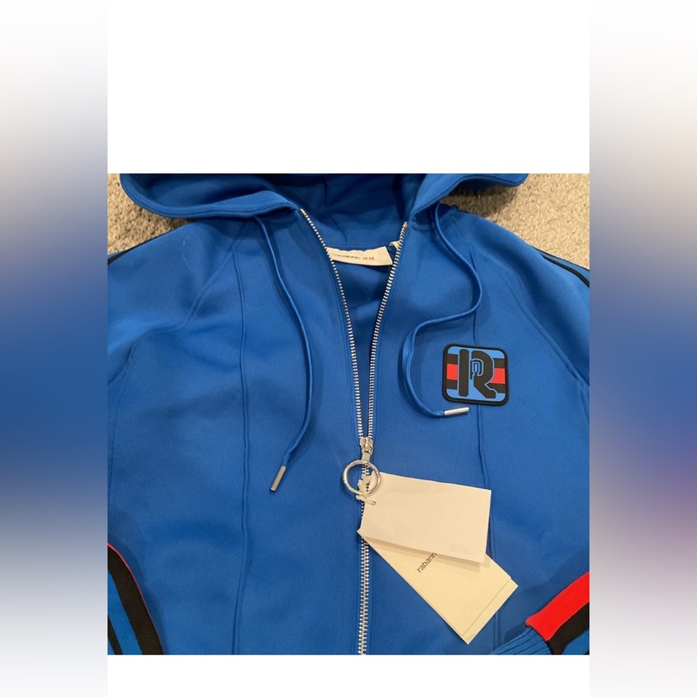 Paco Rabanne track jacket - Picture 3 of 5